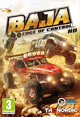 Baja: Edge of Control HD